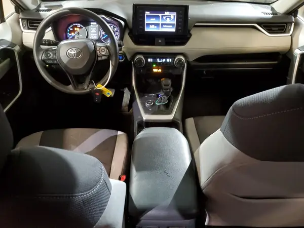 JTMRWRFV2KD035857 2019 TOYOTA RAV 4 - Image 8