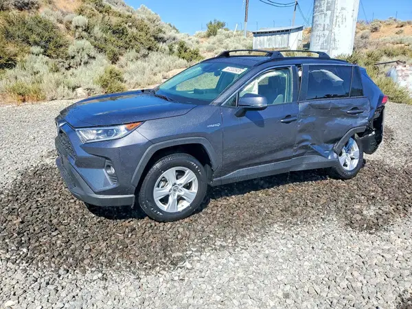 JTMRWRFV2KD504543 2019 TOYOTA RAV 4 - Image 1