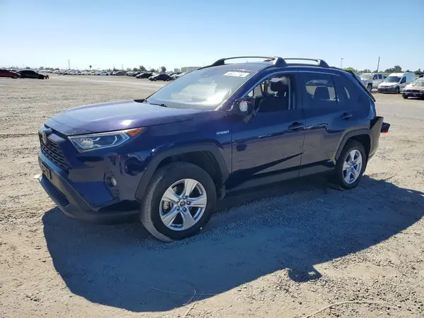 JTMRWRFV2KJ004691 2019 TOYOTA RAV 4 - Image 1