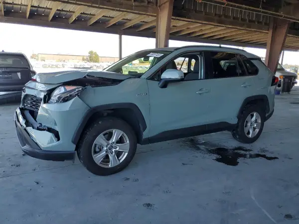 JTMRWRFV2KJ008563 2019 TOYOTA RAV 4 - Image 1