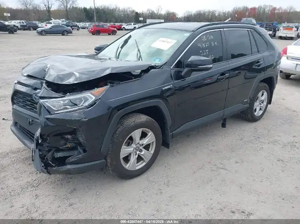JTMRWRFV2LD046181 2020 TOYOTA RAV 4 - Image 2