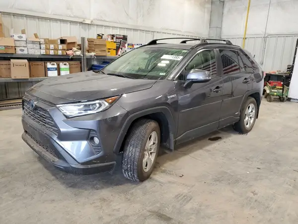 JTMRWRFV2LD059612 2020 TOYOTA RAV 4 - Image 1