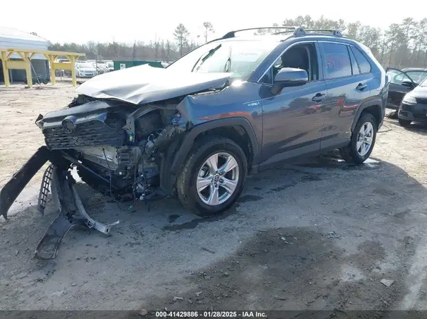 JTMRWRFV2LD069380 2020 TOYOTA RAV 4 - Image 2