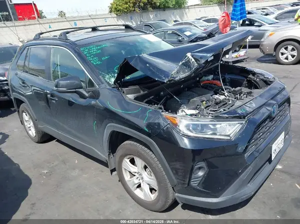 JTMRWRFV2LD549063 2020 TOYOTA RAV 4 - Image 1
