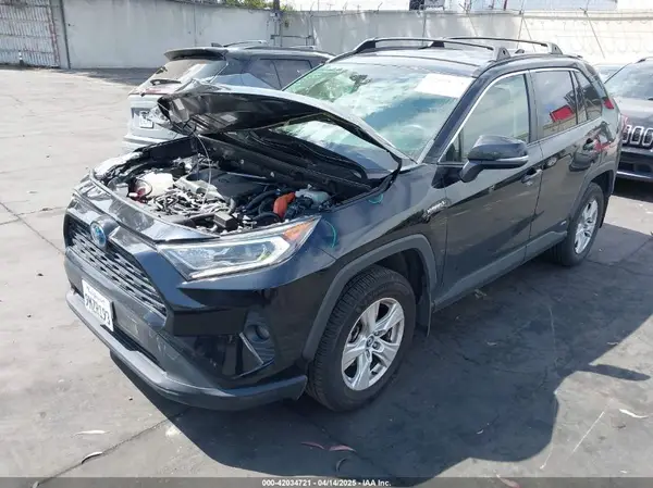 JTMRWRFV2LD549063 2020 TOYOTA RAV 4 - Image 2