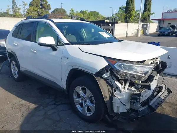 JTMRWRFV2LD550598 2020 TOYOTA RAV 4 - Image 1