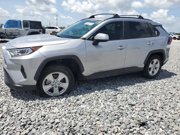 JTMRWRFV2MD113279 2021 TOYOTA RAV 4 - Image 1