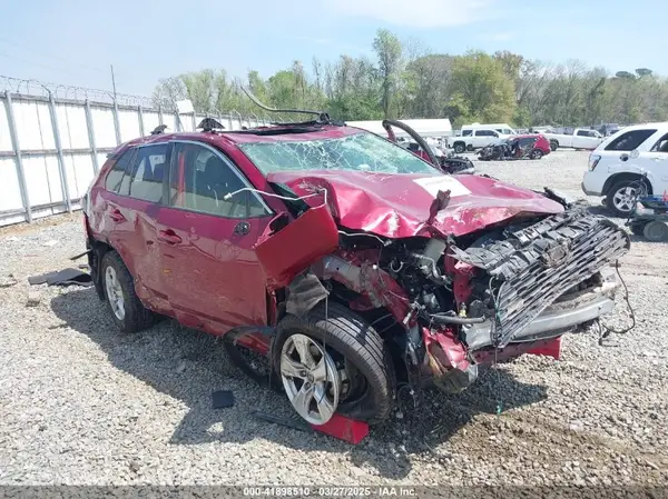 JTMRWRFV2MD123696 2021 TOYOTA RAV 4 - Image 1