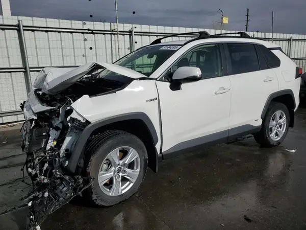 JTMRWRFV2MD125397 2021 TOYOTA RAV 4 - Image 1