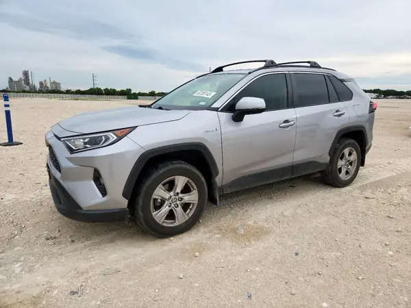 JTMRWRFV2MD127179 2021 TOYOTA RAV 4 - Image 1