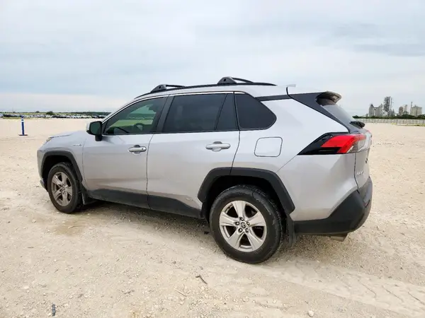 JTMRWRFV2MD127179 2021 TOYOTA RAV 4 - Image 2