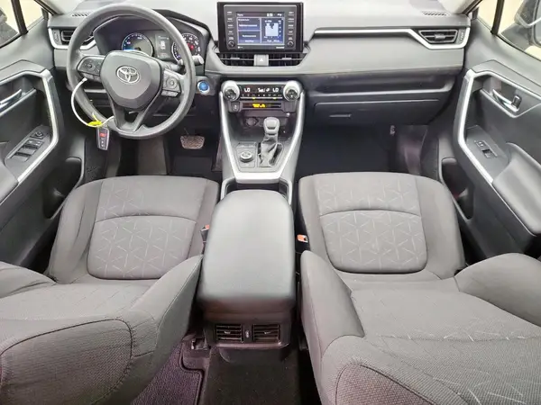JTMRWRFV2MD127179 2021 TOYOTA RAV 4 - Image 8