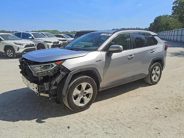 JTMRWRFV2MD131877 2021 TOYOTA RAV 4 - Image 1