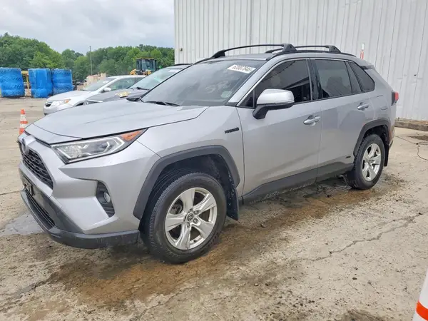 JTMRWRFV2MD132768 2021 TOYOTA RAV 4 - Image 1