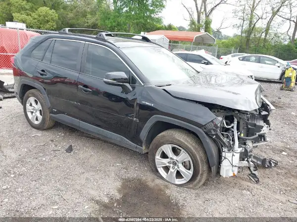 JTMRWRFV2MD133113 2021 TOYOTA RAV 4 - Image 1