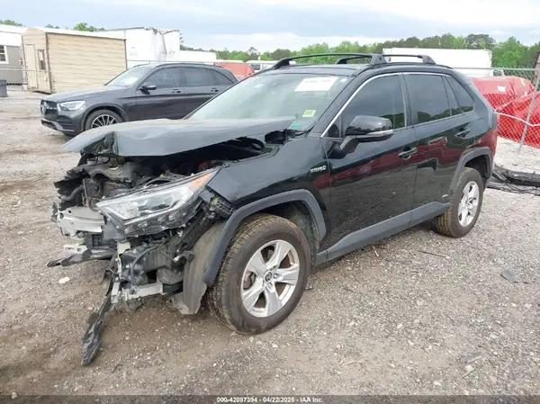 JTMRWRFV2MD133113 2021 TOYOTA RAV 4 - Image 2