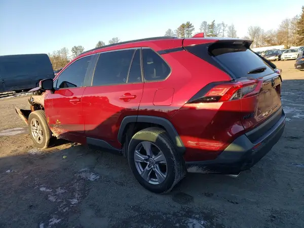 JTMRWRFV2ND155601 2022 TOYOTA RAV 4 - Image 2