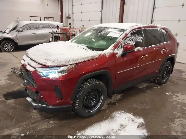 JTMRWRFV2ND564732 2022 TOYOTA RAV 4 - Image 2