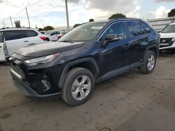 JTMRWRFV2NJ055144 2022 TOYOTA RAV 4 - Image 1