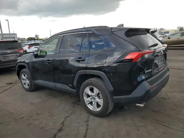 JTMRWRFV2NJ055144 2022 TOYOTA RAV 4 - Image 2
