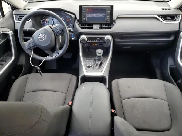 JTMRWRFV2NJ055144 2022 TOYOTA RAV 4 - Image 8