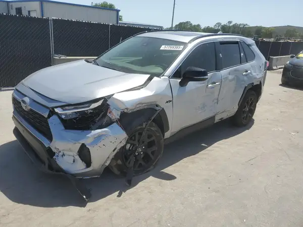JTMRWRFV2PD189265 2023 TOYOTA RAV 4 - Image 1