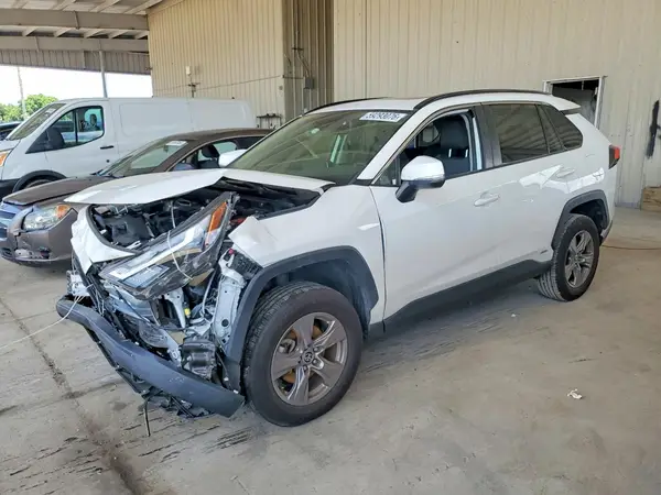 JTMRWRFV2PD191050 2023 TOYOTA RAV 4 - Image 1
