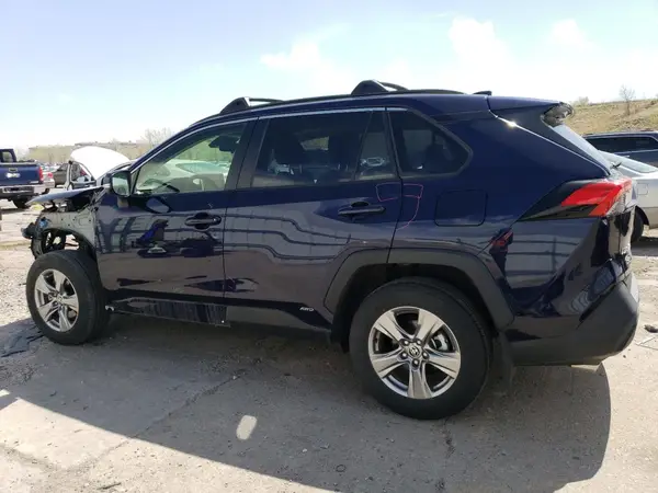 JTMRWRFV2PD194465 2023 TOYOTA RAV 4 - Image 2
