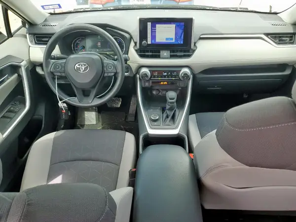 JTMRWRFV2PD196278 2023 TOYOTA RAV 4 - Image 8