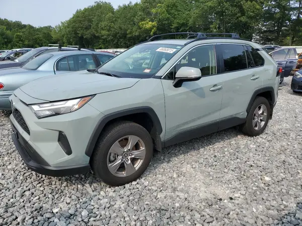 JTMRWRFV2PD203164 2023 TOYOTA RAV 4 - Image 1