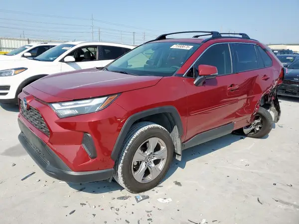 JTMRWRFV2PD204640 2023 TOYOTA RAV 4 - Image 1