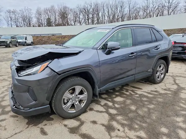 JTMRWRFV2RD582718 2024 TOYOTA RAV 4 - Image 1