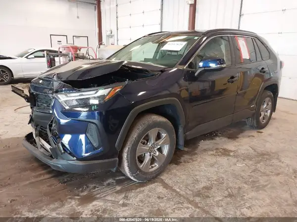 JTMRWRFV2RJ060270 2024 TOYOTA RAV 4 - Image 2
