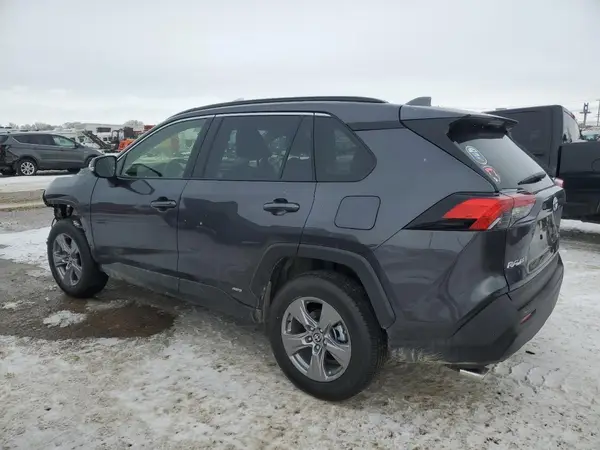 JTMRWRFV2RJ060706 2024 TOYOTA RAV 4 - Image 2