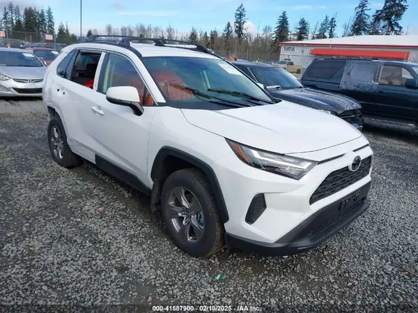 JTMRWRFV2SD275460 2025 TOYOTA RAV 4 - Image 1
