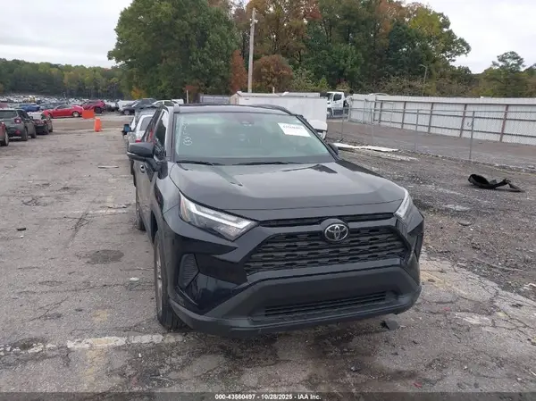 JTMRWRFV2SD288158 2025 TOYOTA RAV 4 - Image 1