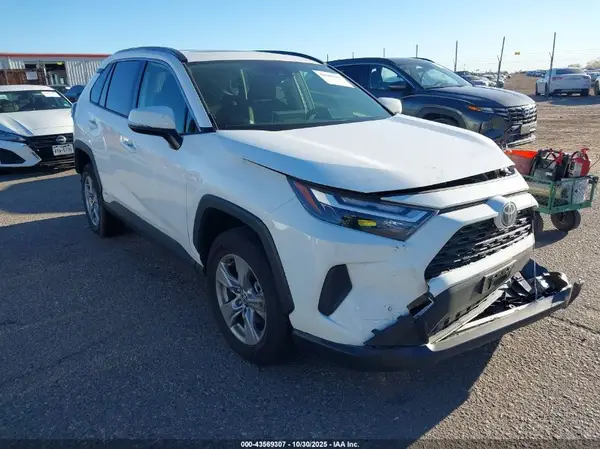 JTMRWRFV2SD303922 2025 TOYOTA RAV 4 - Image 1