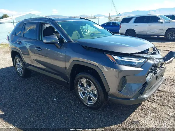 JTMRWRFV2SD318355 2025 TOYOTA RAV 4 - Image 1