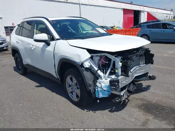 JTMRWRFV2SD336080 2025 TOYOTA RAV 4 - Image 1