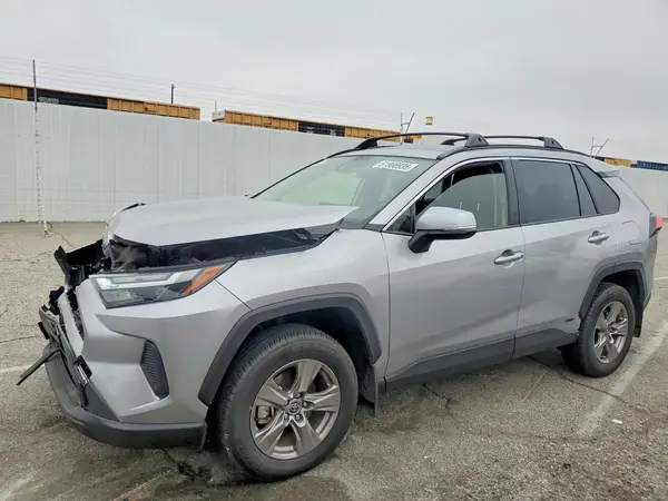 JTMRWRFV2SJ065006 2025 TOYOTA RAV 4 - Image 1