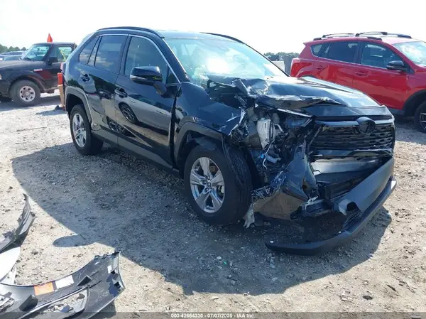 JTMRWRFV2SJ065524 2025 TOYOTA RAV 4 - Image 1