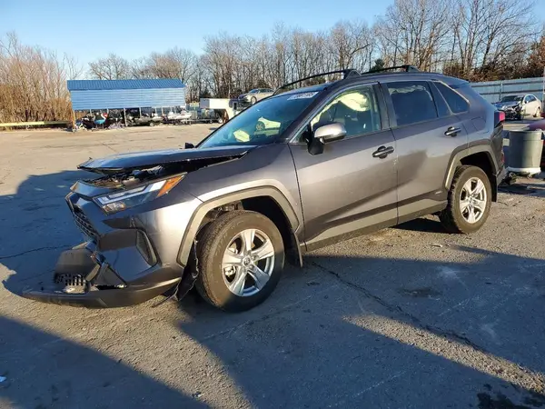 JTMRWRFV2SJ067287 2025 TOYOTA RAV 4 - Image 1