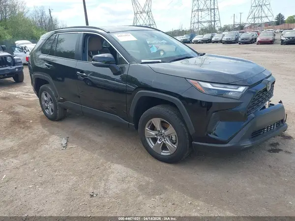 JTMRWRFV2SJ069668 2025 TOYOTA RAV 4 - Image 1