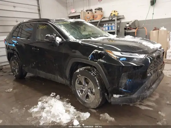 JTMRWRFV2SJ080086 2025 TOYOTA RAV 4 - Image 1