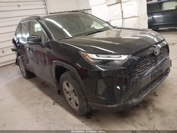 JTMRWRFV2SJ083652 2025 TOYOTA RAV 4 - Image 1