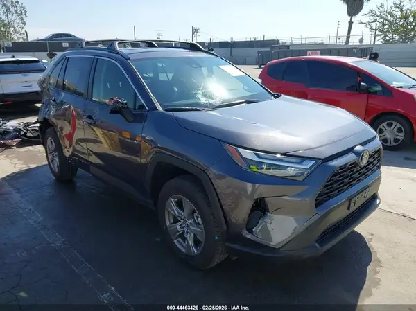 JTMRWRFV2SJ084171 2025 TOYOTA RAV 4 - Image 1