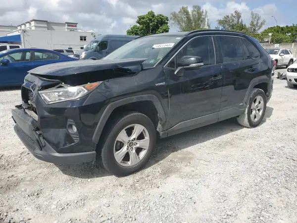 JTMRWRFV3KD020929 2019 TOYOTA RAV 4 - Image 1