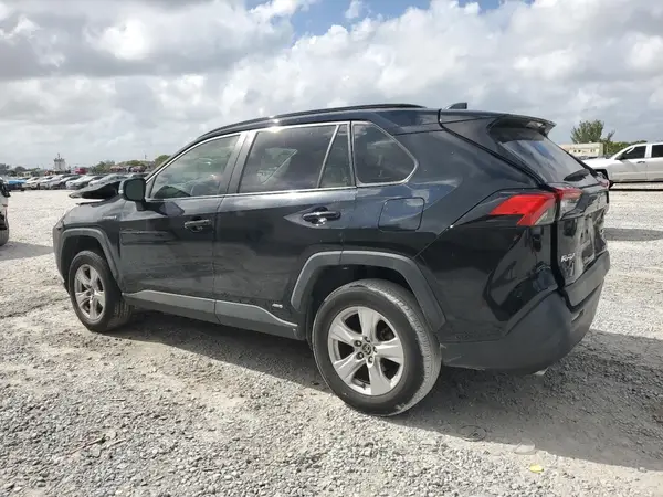 JTMRWRFV3KD020929 2019 TOYOTA RAV 4 - Image 2