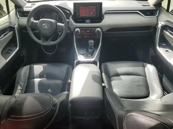 JTMRWRFV3KD020929 2019 TOYOTA RAV 4 - Image 8