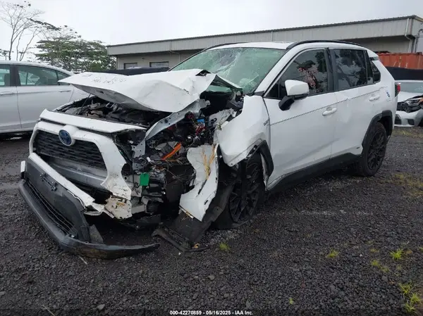 JTMRWRFV3KD031171 2019 TOYOTA RAV 4 - Image 2